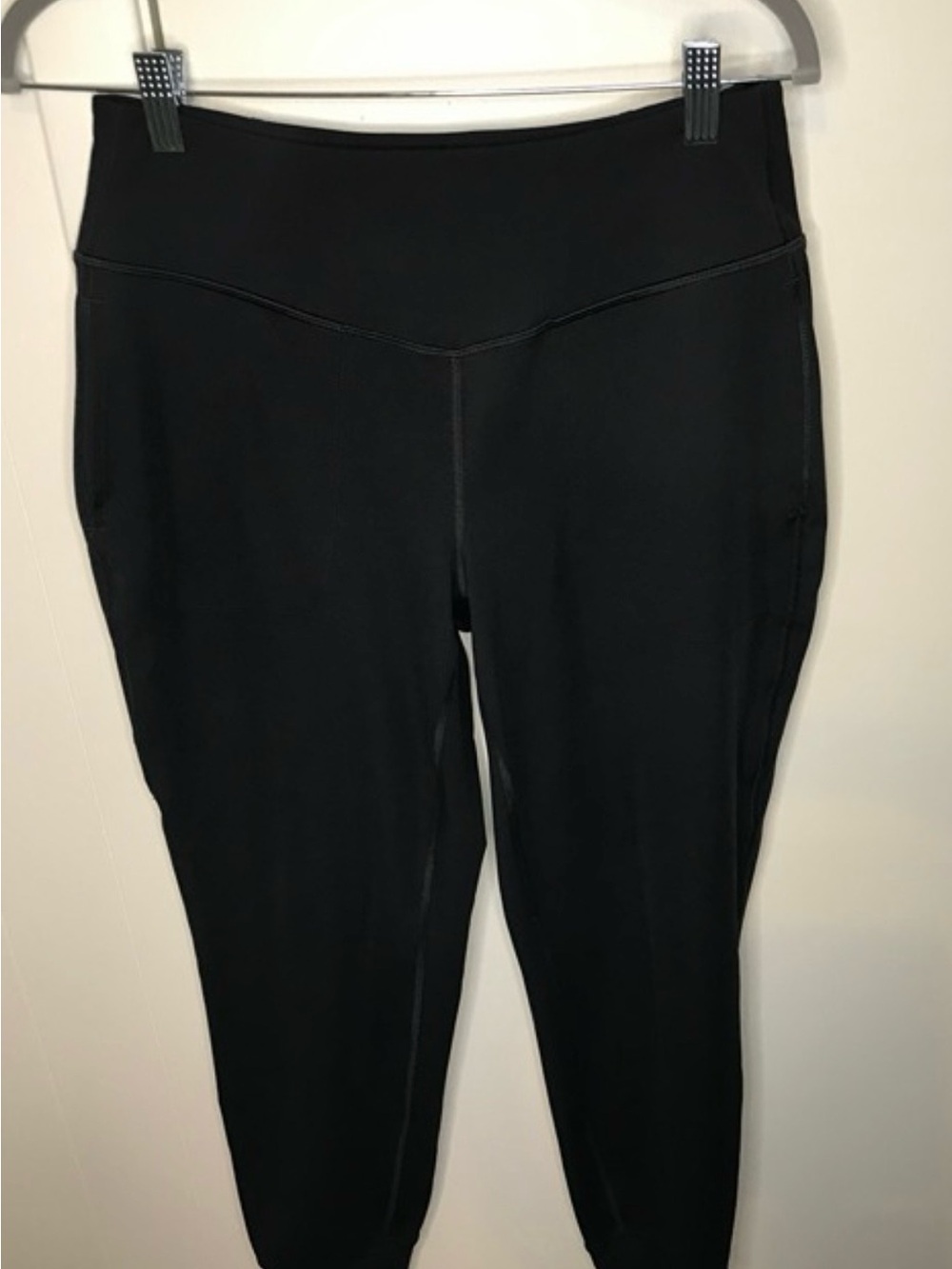 tek gear Black High-Waist Workout Leggings